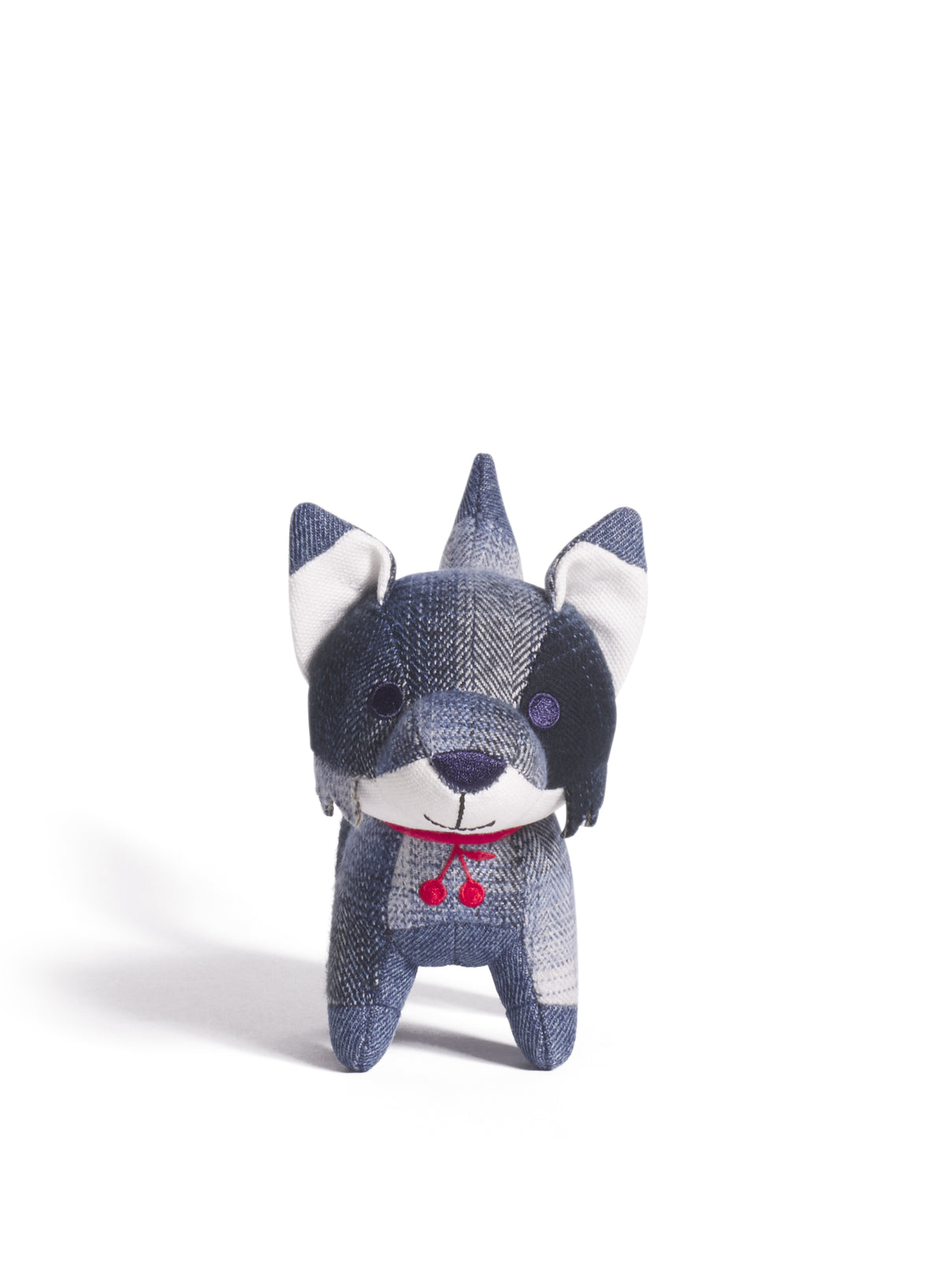 CHERRY FOX PLUSH MAISON KITSUNÉ X BONPOINT