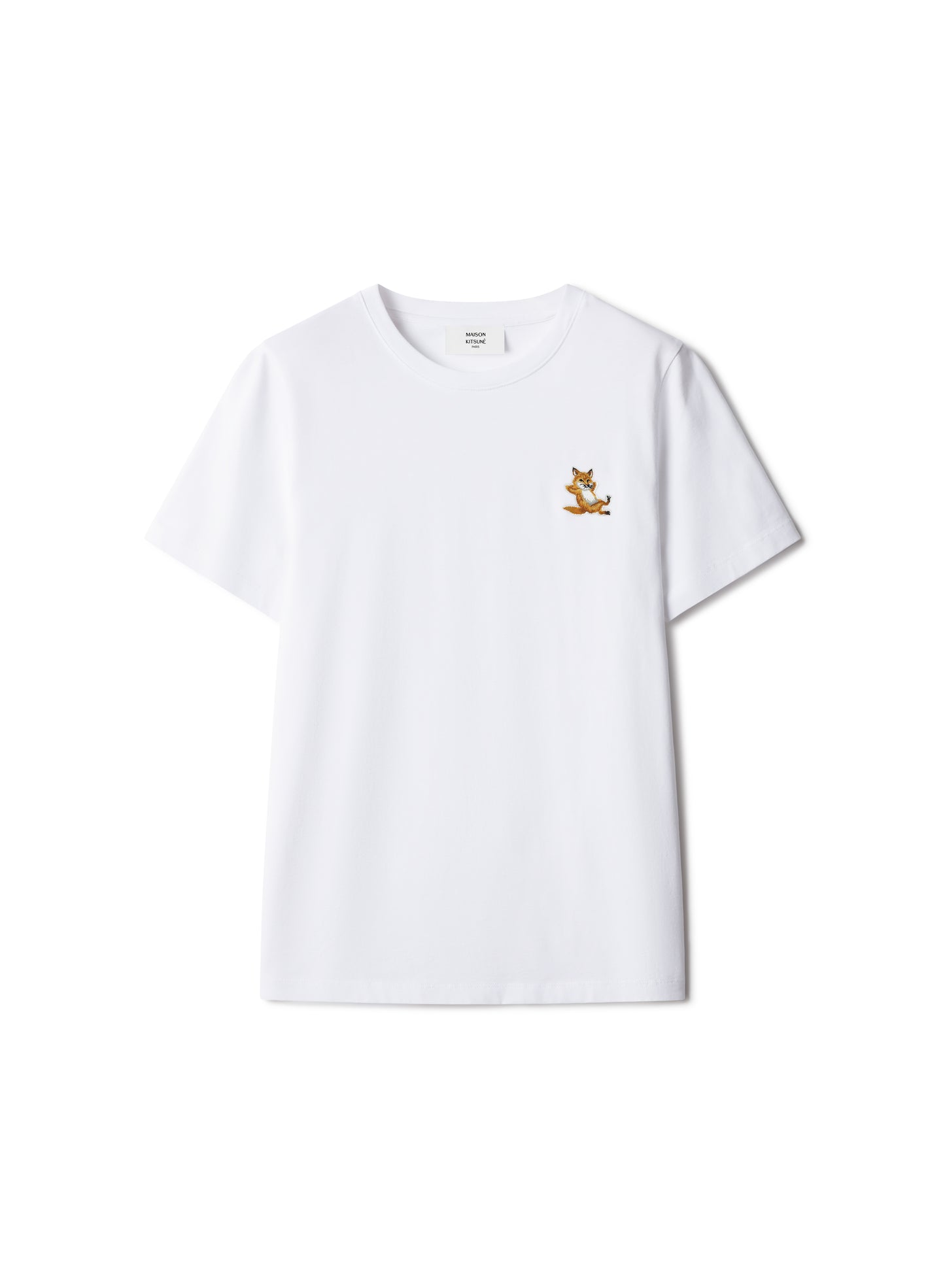 FALL FOX REGULAR TEE-SHIRT