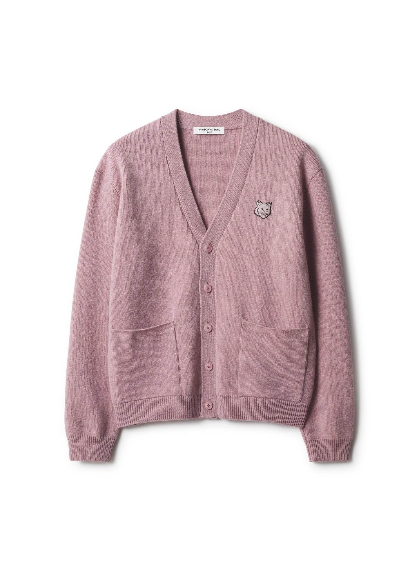 FOX HEAD MILANO LAMBSWOOL CARDIGAN