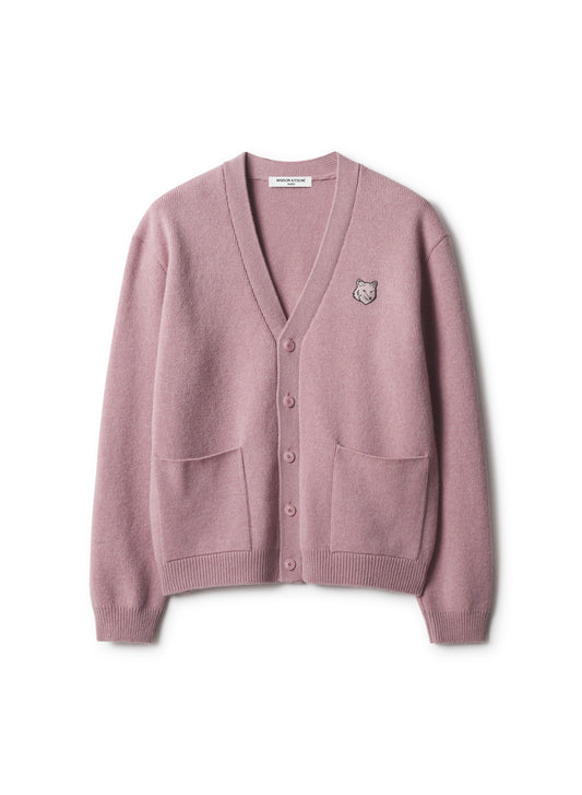 FOX HEAD MILANO LAMBSWOOL CARDIGAN