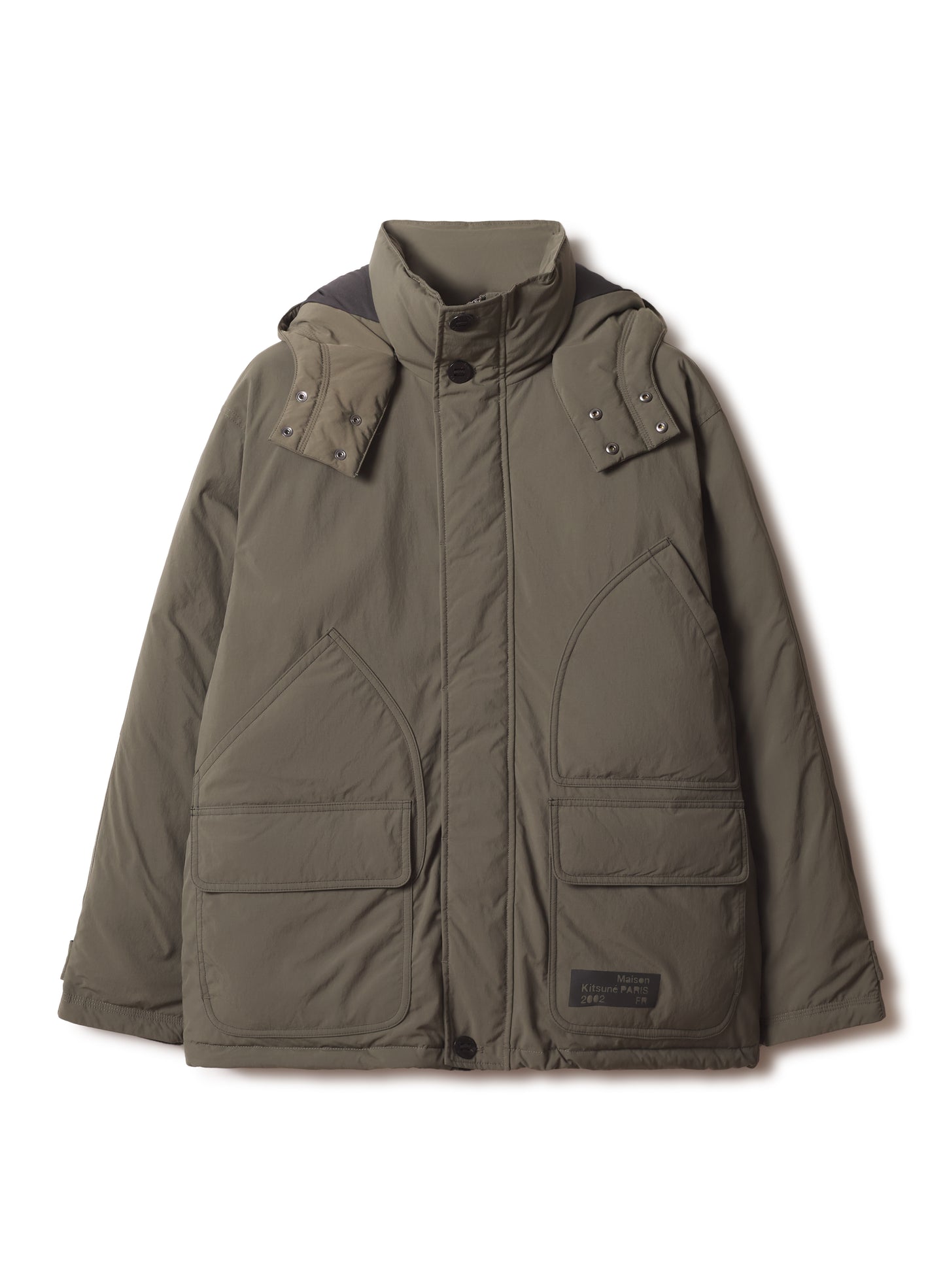 PADDED PARKA
