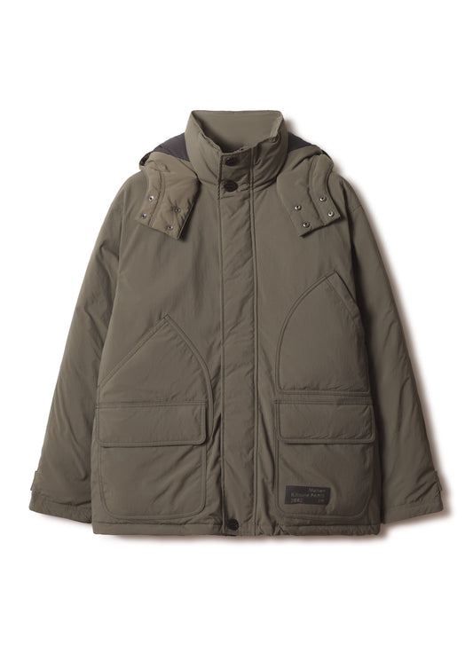 PADDED PARKA