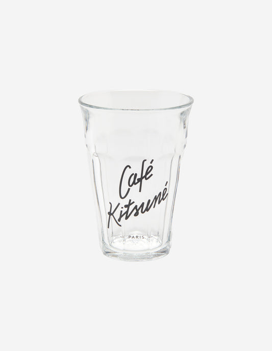 CAFE KITSUNE DURALEX GLASS 36CL