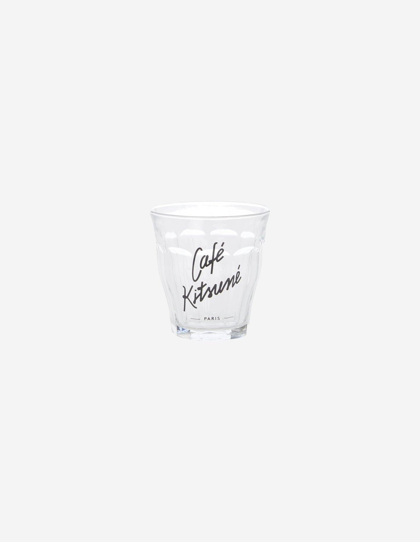 CAFÉ KITSUNÉ DURALEX GLASS