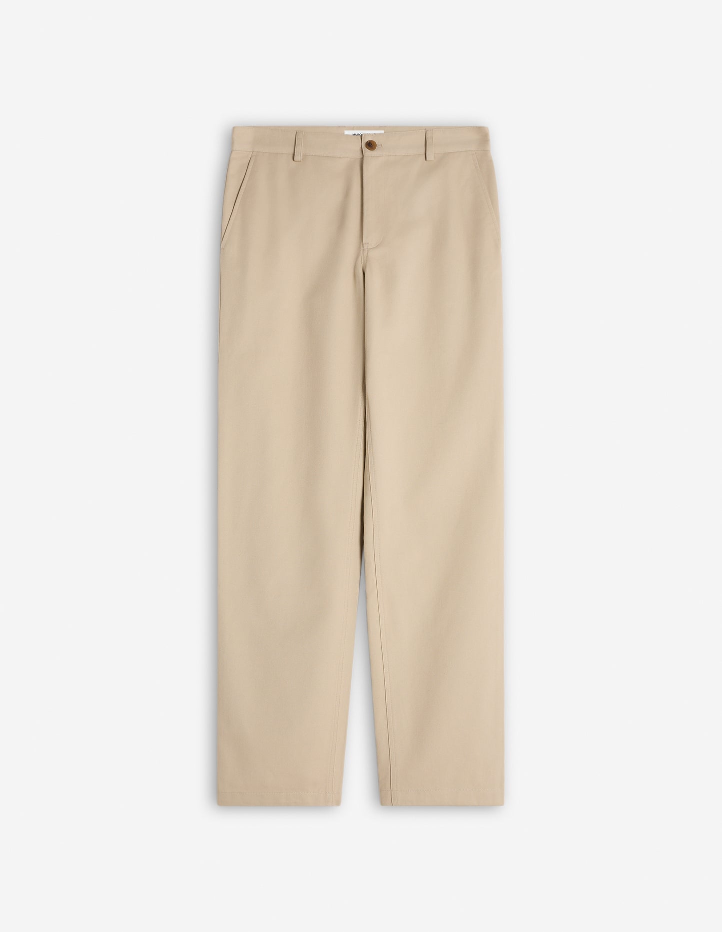 CASUAL CHINO PANTS