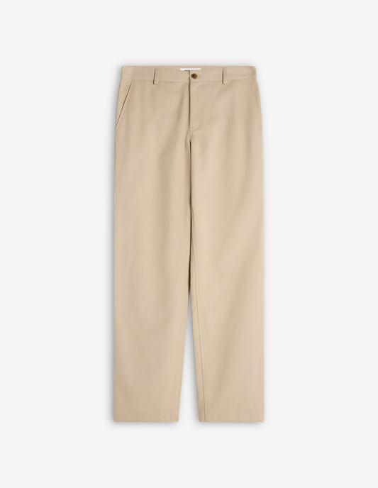 CASUAL CHINO PANTS