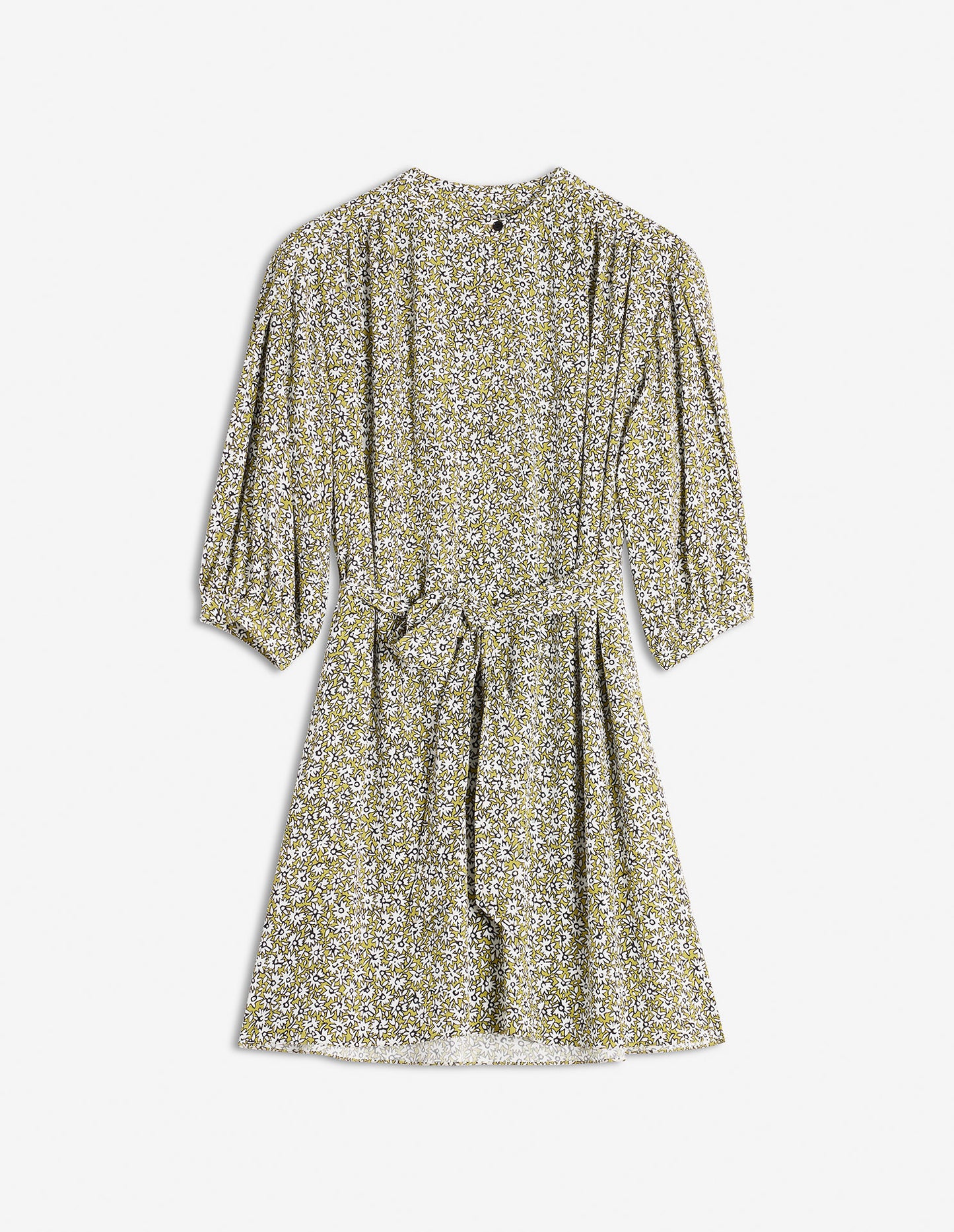 TUNIC GATHERED DRESS