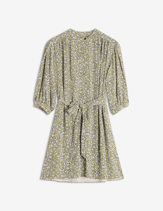 TUNIC GATHERED DRESS