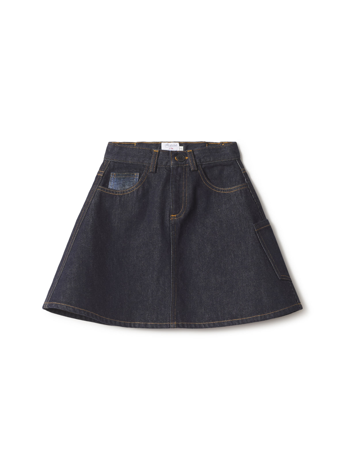 JUPE MINNAH MAISON KITSUNÉ X BONPOINT