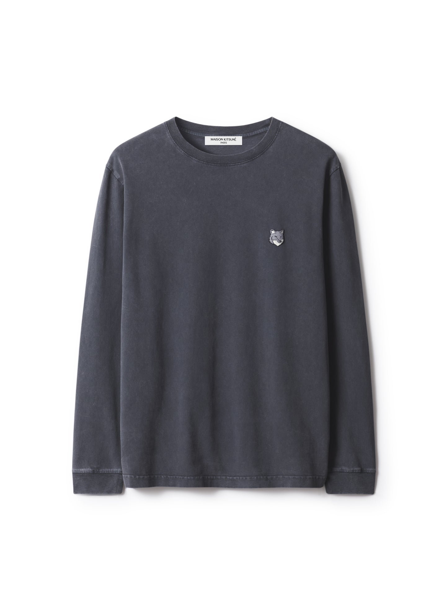 FOX HEAD FADED COMFORT LONG SLEEVE TEE-SHIRT