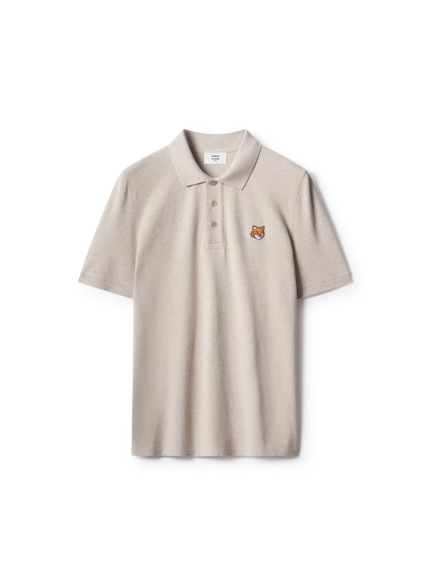 FOX HEAD REGULAR POLO