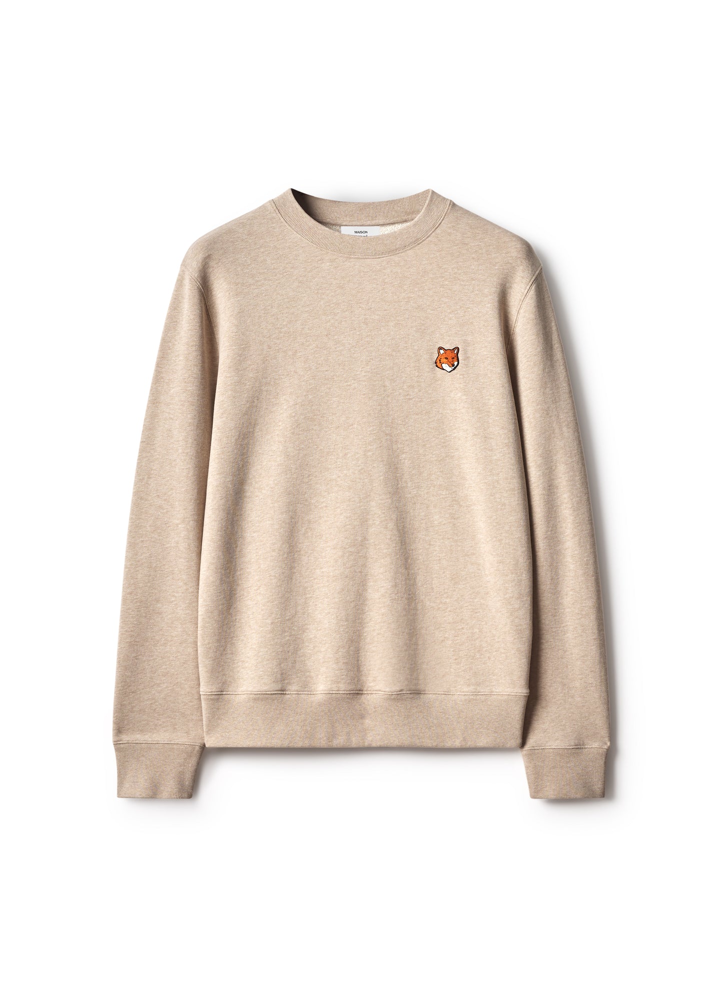 FOX HEAD REGULAR SWEATSHIRT