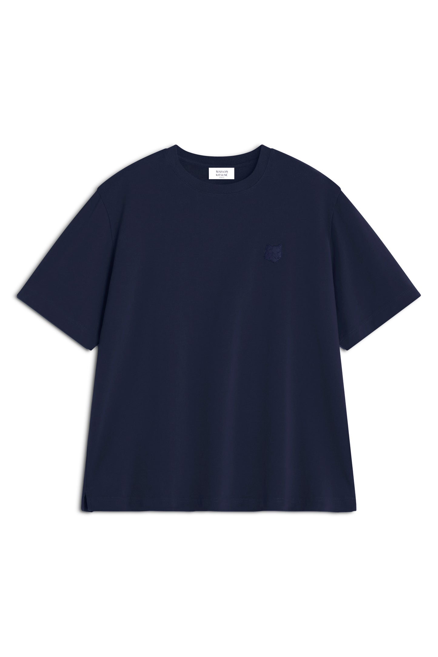 FOX HEAD OVERSIZE TEE-SHIRT
