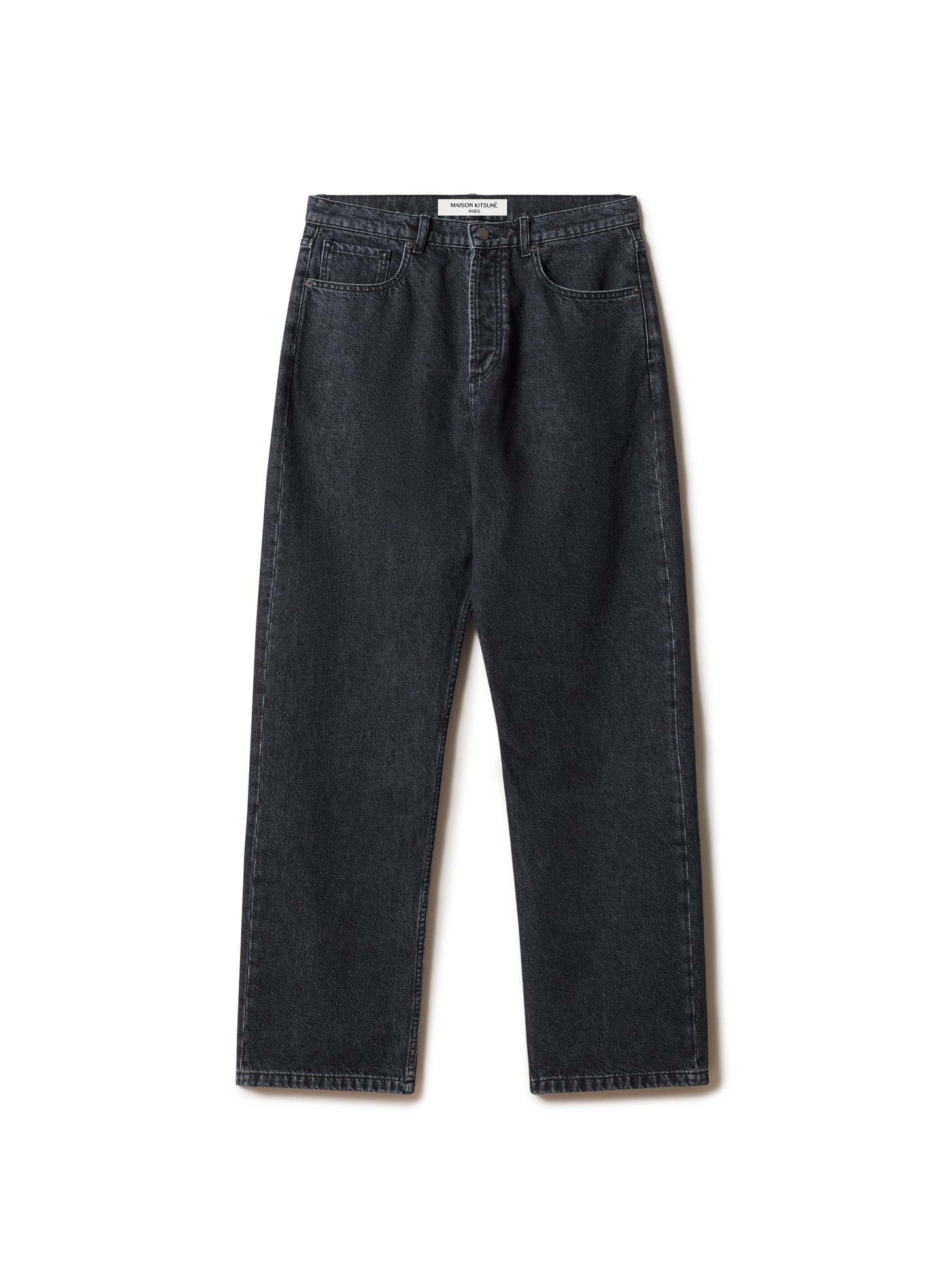 WIDE JEANS
