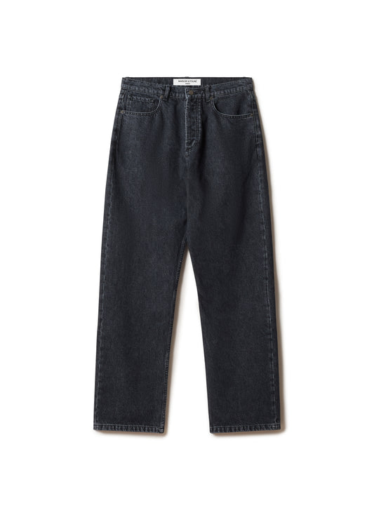 WIDE JEANS