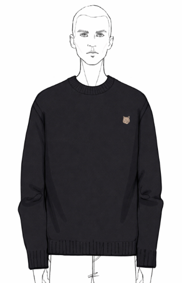 FOX HEAD MILANO LAMBSWOOL JUMPER