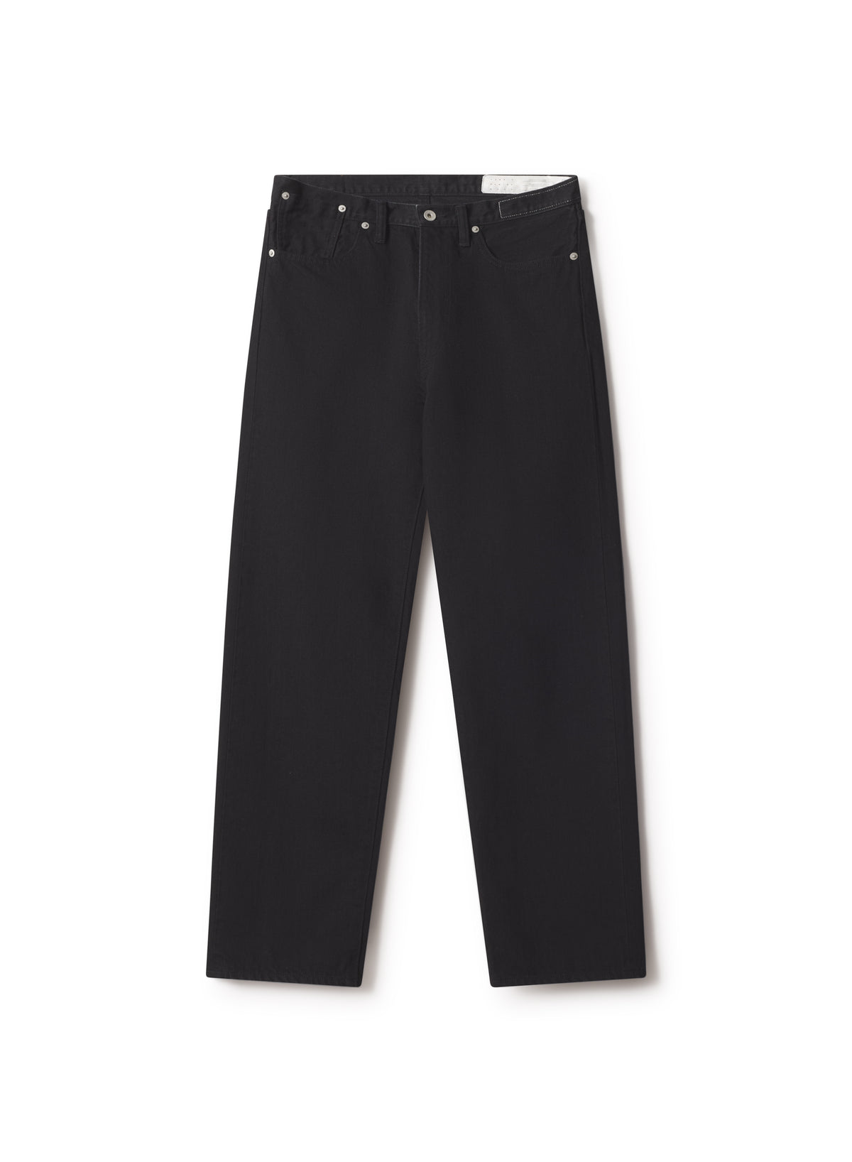 MAISON KITSUNÉ X KURO SELVEDGE DENIM PANTS