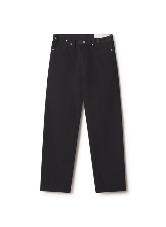 MAISON KITSUNÉ X KURO SELVEDGE DENIM PANTS