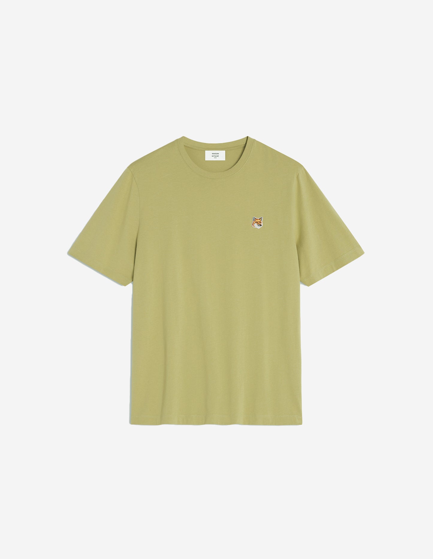 FOX HEAD PATCH REGULAR TEE-SHIRT