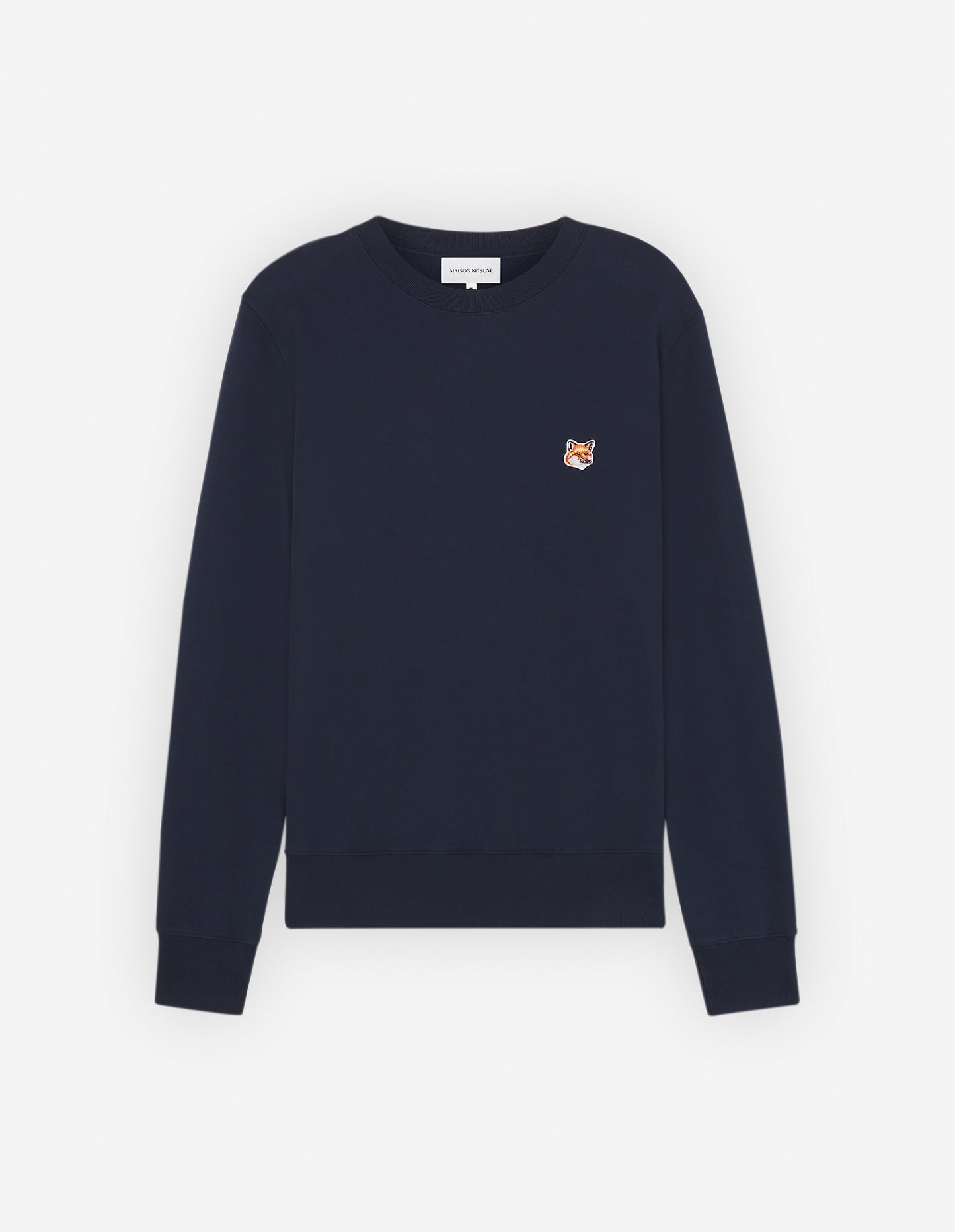 FOX HEAD PATCH REGULAR SWEATSHIRT