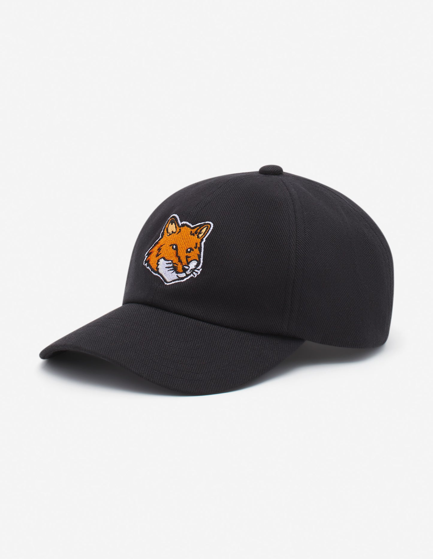 LARGE FOX HEAD 6P CAP