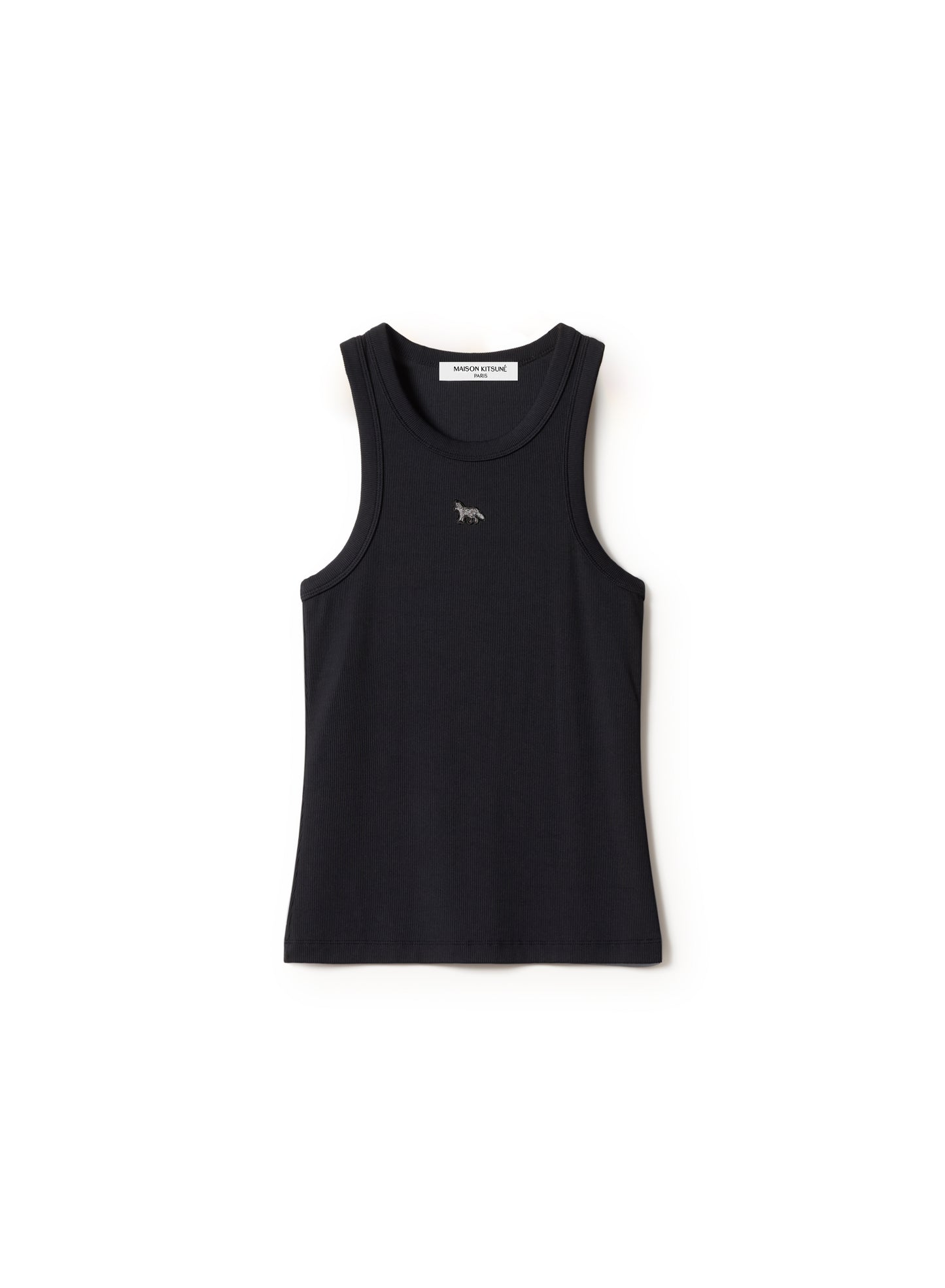 BABY FOX RIBBED TANK TOP