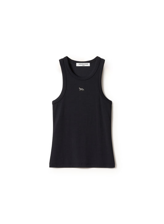 BABY FOX RIBBED TANK TOP