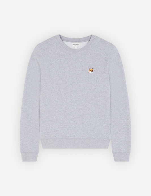 FOX HEAD PATCH REGULAR SWEATSHIRT