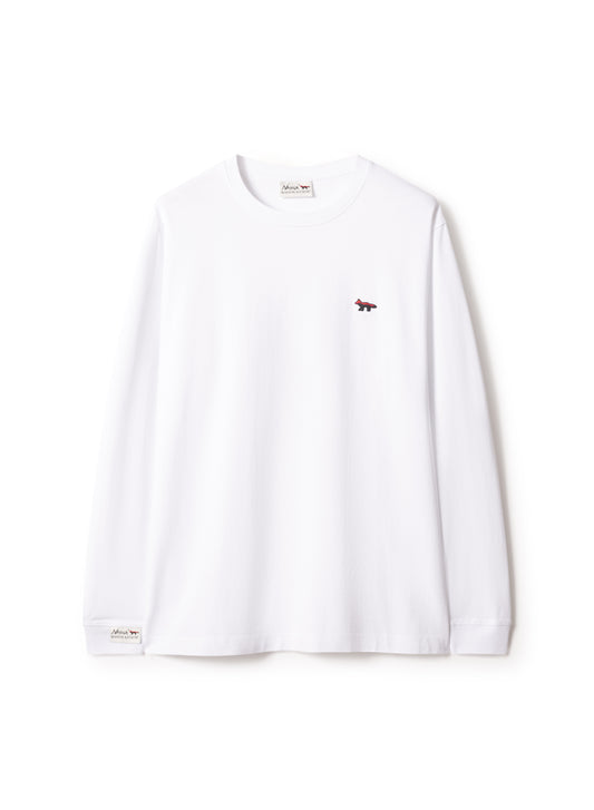 MAISON KITSUNÉ X NANGA LONG SLEEVE -SHIRT