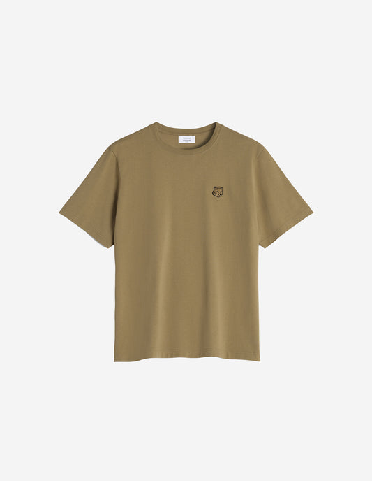 BOLD FOX HEAD PATCH COMFORT TEE SHIRT
