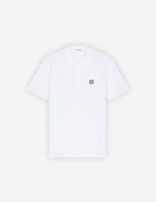 BOLD FOX HEAD PATCH COMFORT POLO