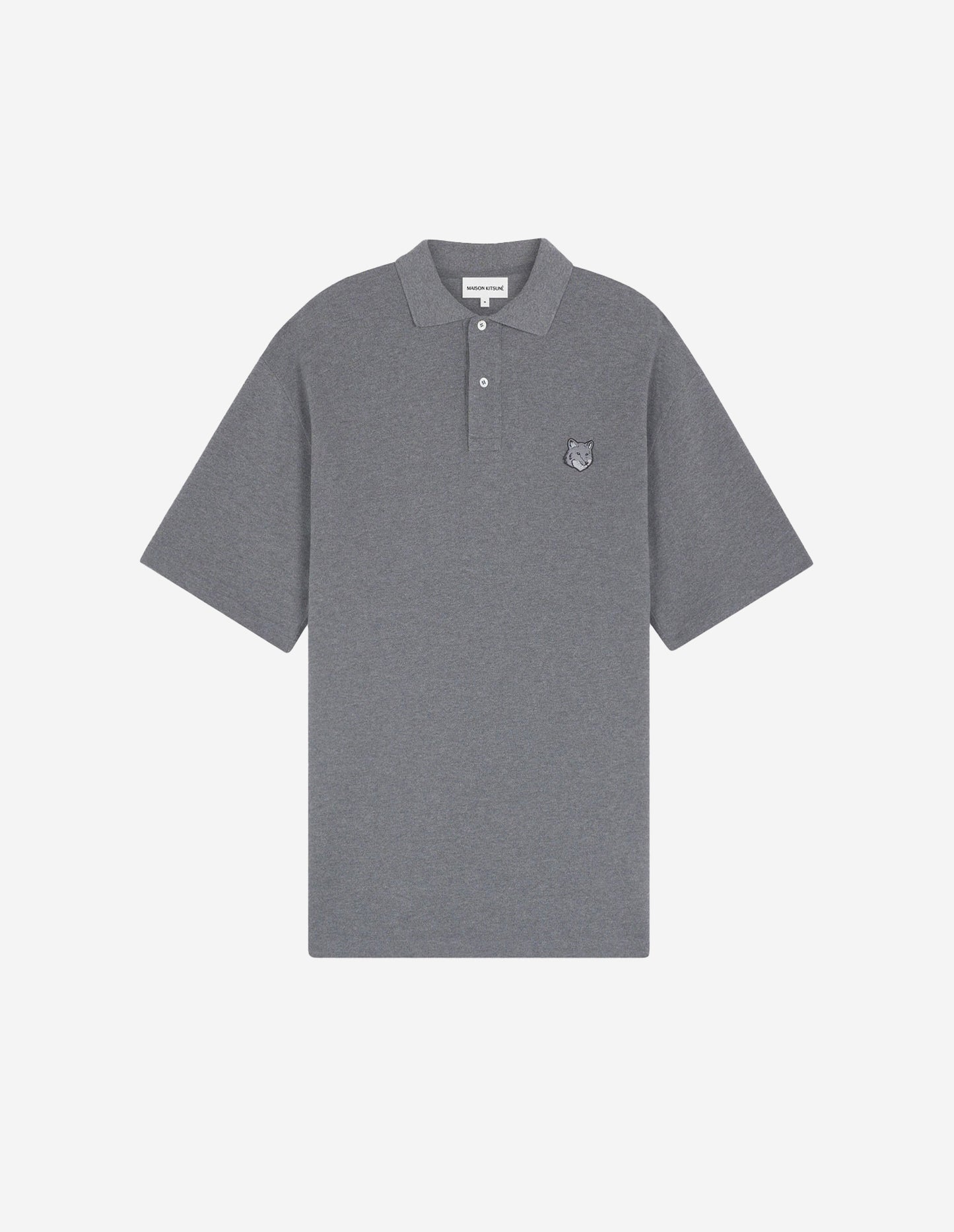 BOLD FOX HEAD PATCH COMFORT POLO