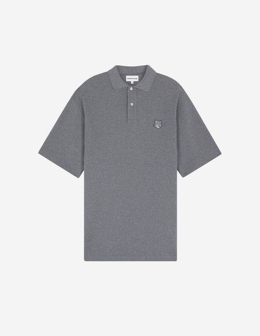 BOLD FOX HEAD PATCH COMFORT POLO