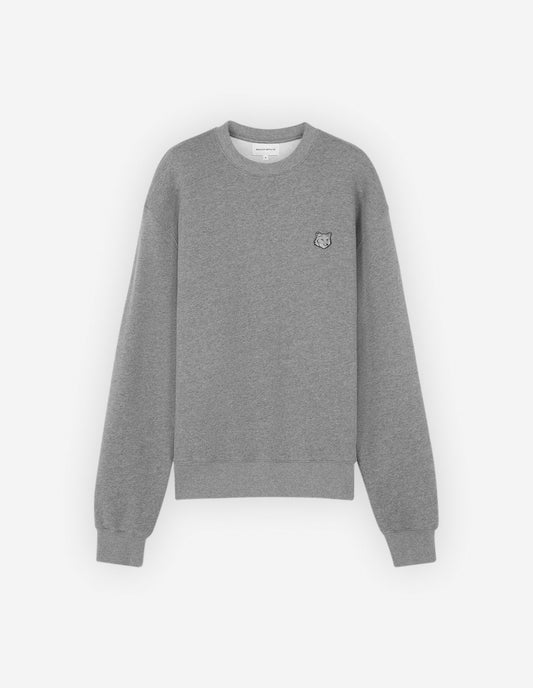 BOLD FOX HEAD PATCH COMFORT SWEATSHIRT