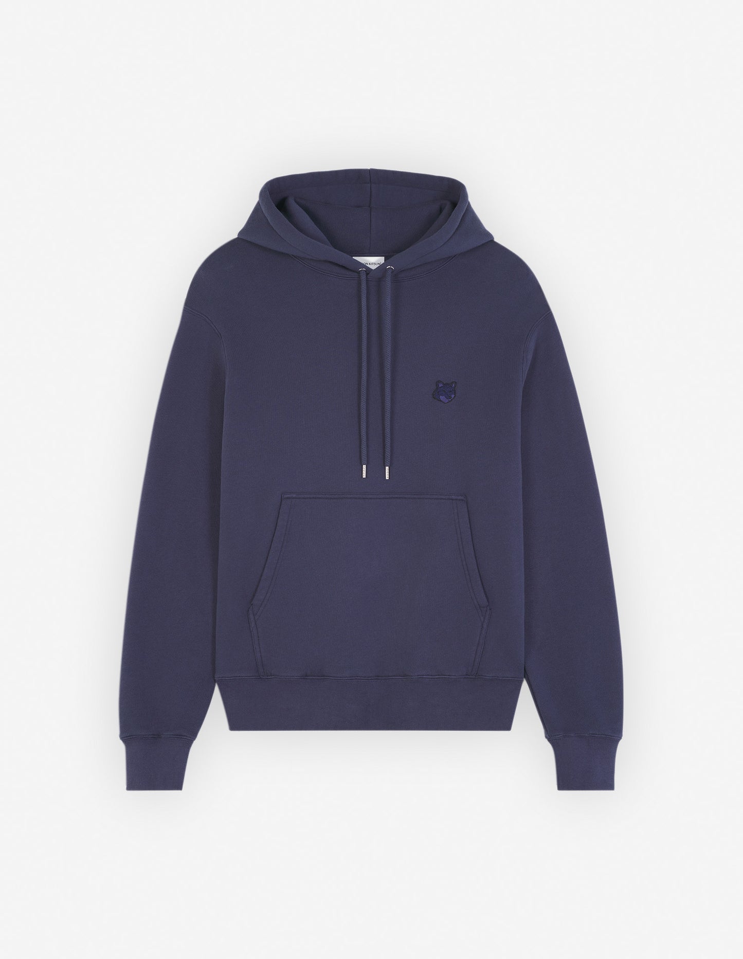 BOLD FOX HEAD PATCH COMFORT HOODIE