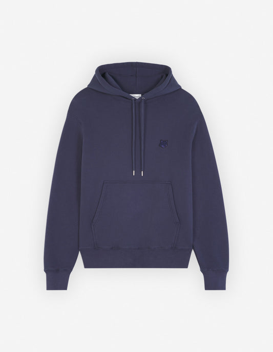 BOLD FOX HEAD PATCH COMFORT HOODIE