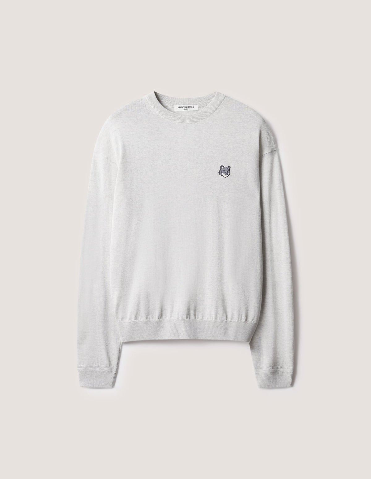 FOX HEAD MERINO COMFORT JUMPER