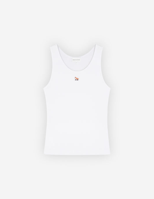 BABY FOX RIBBED TANK TOP