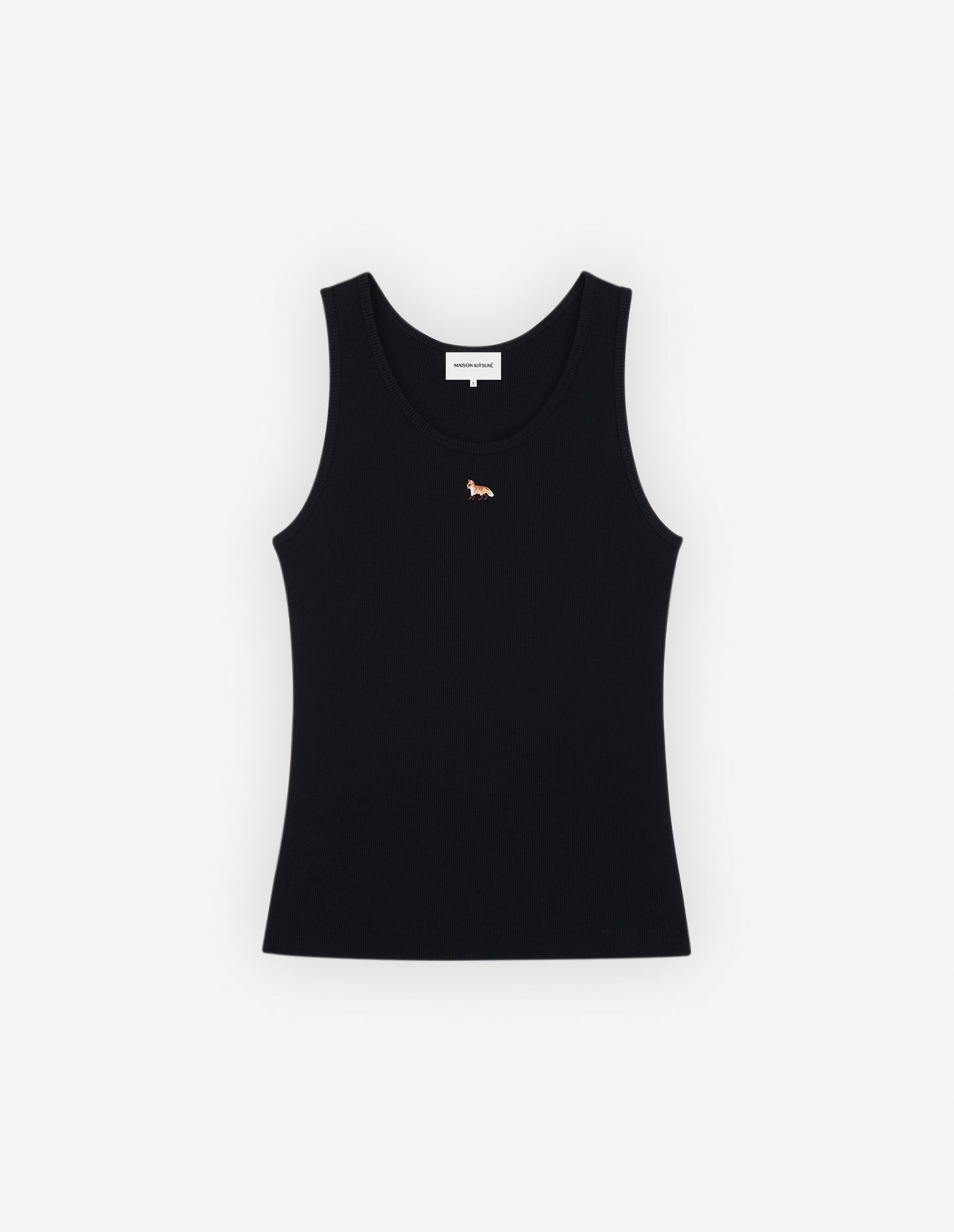 BABY FOX RIBBED TANK TOP