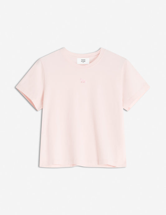 BABY FOX PATCH BABY TEE-SHIRT