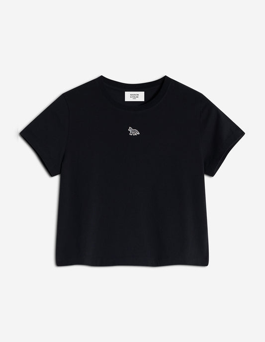BABY FOX PATCH BABY TEE-SHIRT
