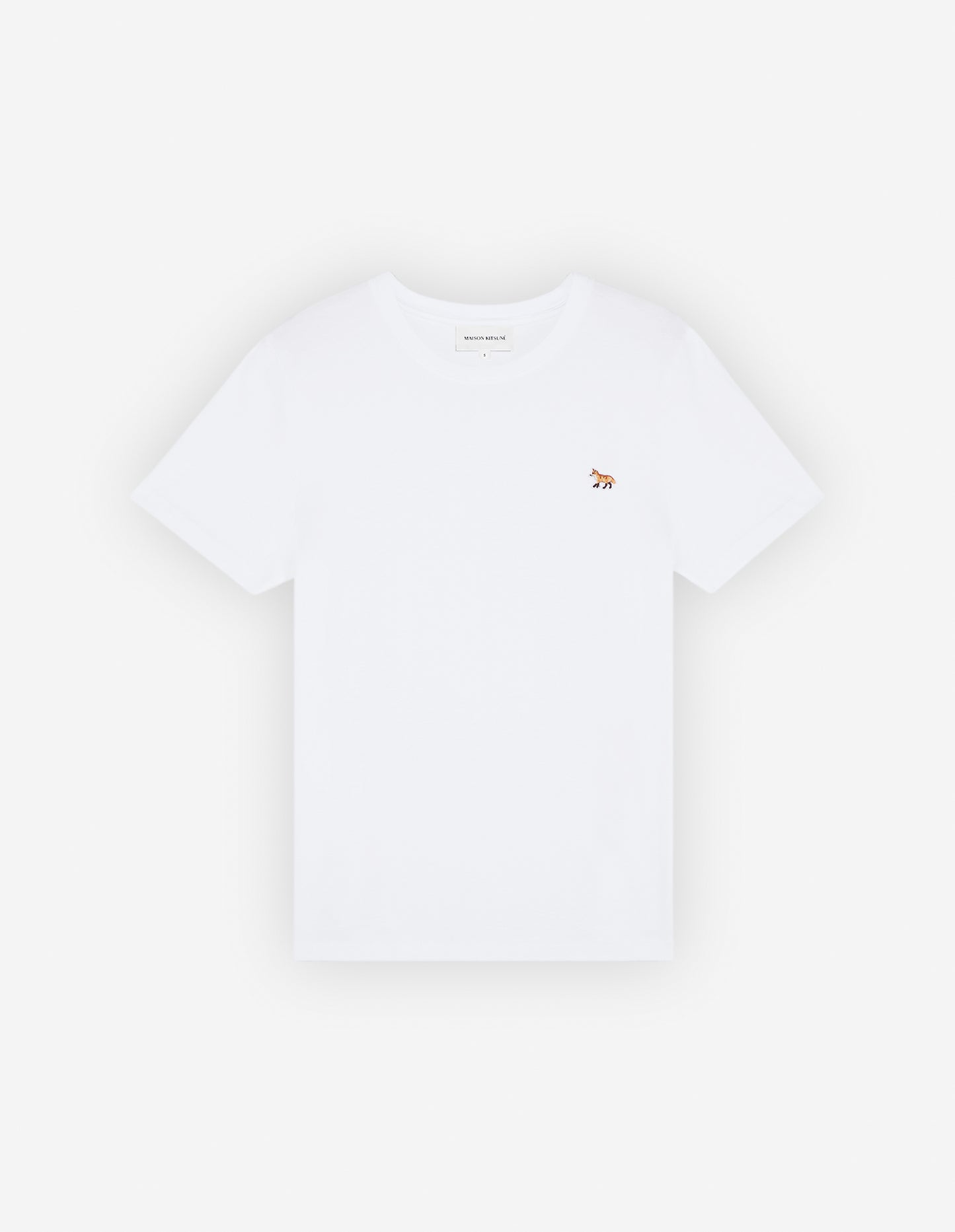 BABY FOX PATCH REGULAR TEE-SHIRT