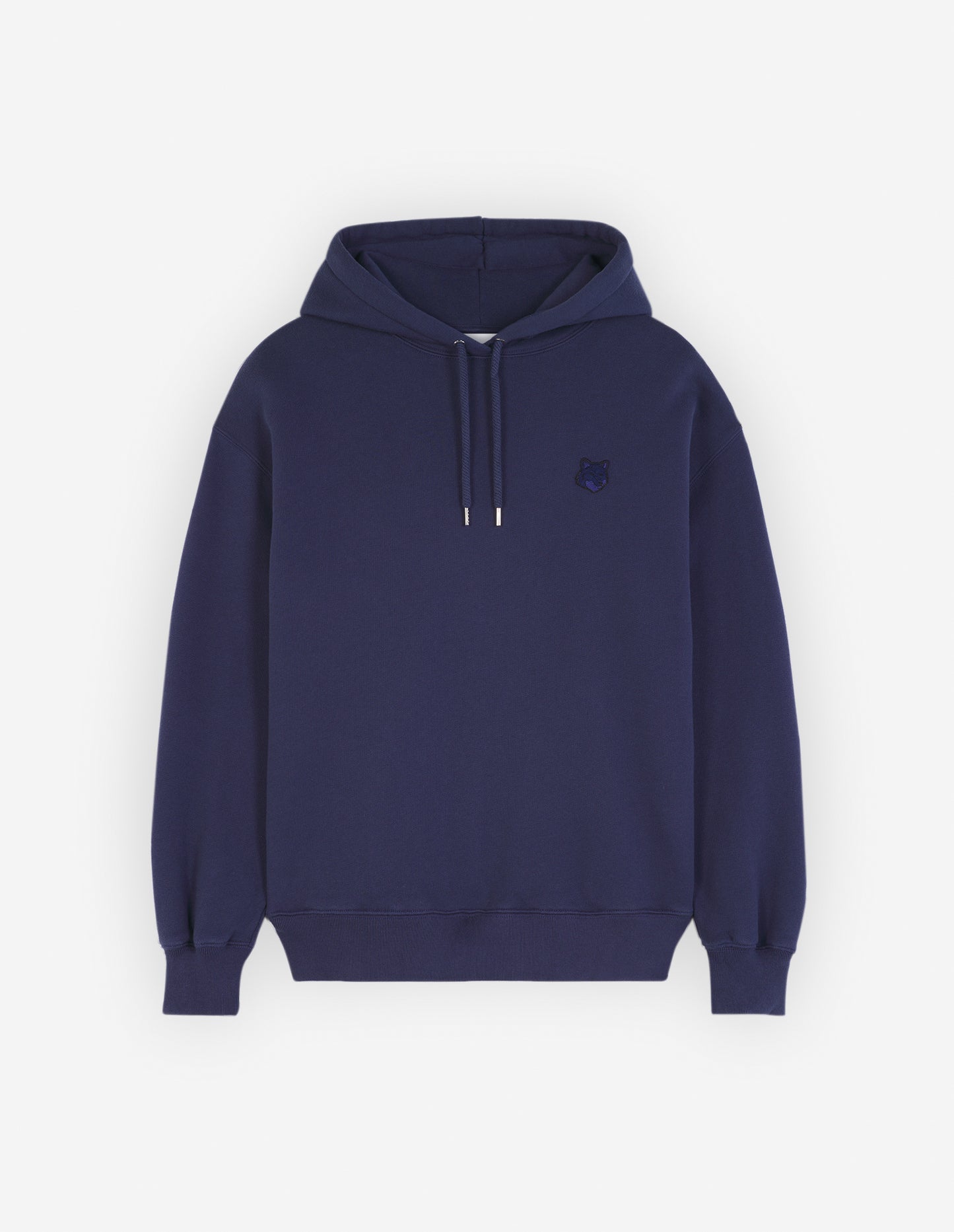 BOLD FOX HEAD PATCH COMFORT HOODIE