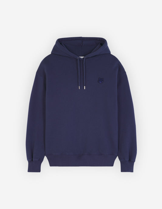 BOLD FOX HEAD PATCH COMFORT HOODIE