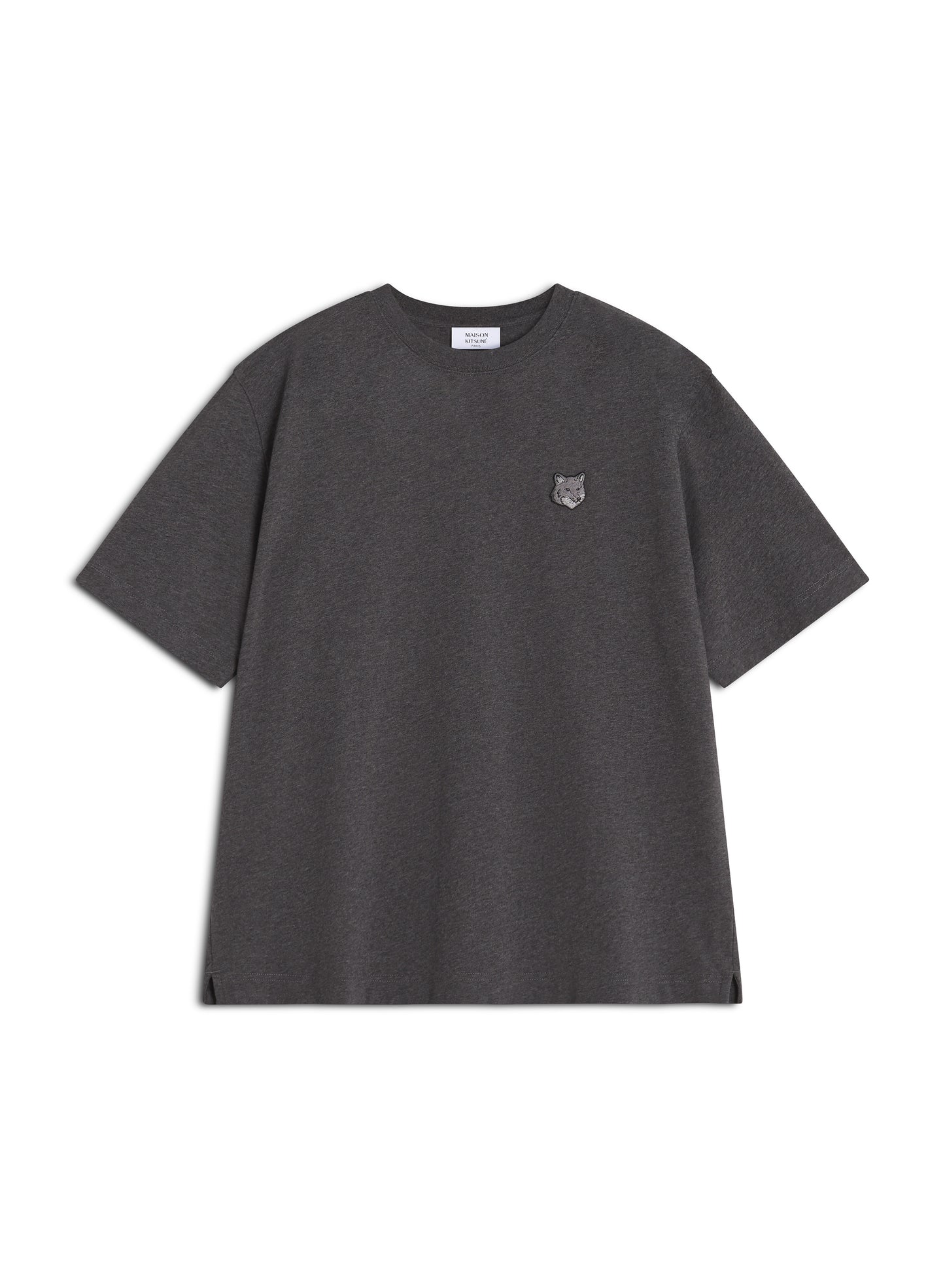 FOX HEAD OVERSIZE TEE-SHIRT