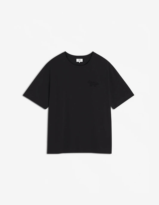 EMBOSSED PROFILE FOX OVERSIZE TEE-SHIRT