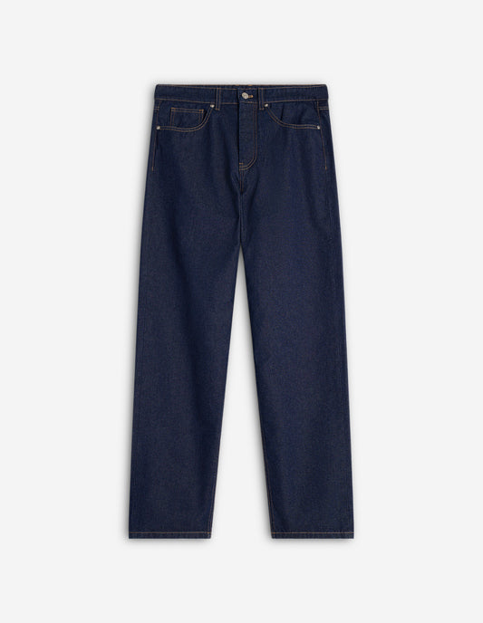 STRAIGHT DENIM JEANS