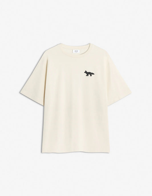CNY PROFILE FOX SNAKE OVERSIZED TEE-SHIRT