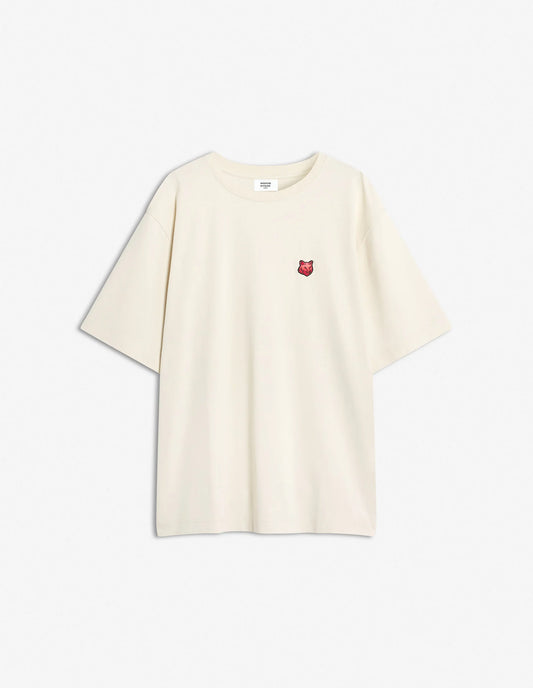 CNY BOLD FOX HEAD OVERSIZED TEE-SHIRT
