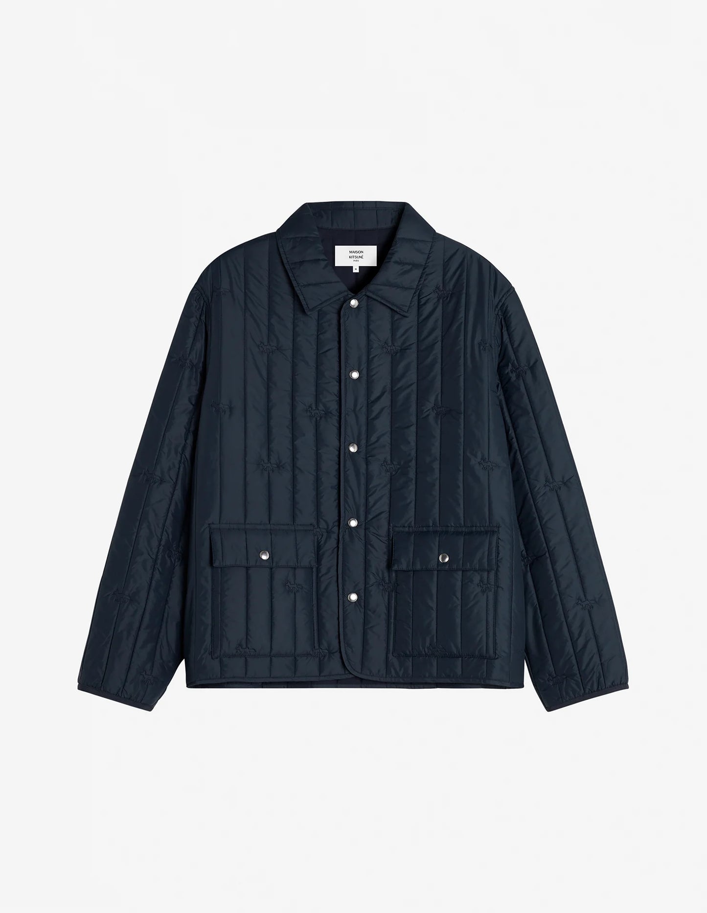 QUILTED BLOUSON